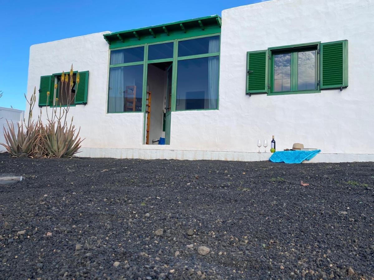 Villas Yaiza. El Golfo Exterior foto